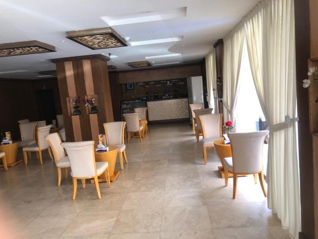 Stars Home Suites Hotel - Al Hamra Djedda Buitenkant foto