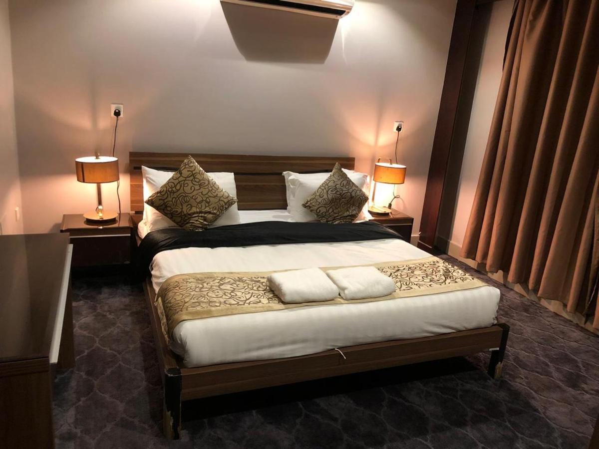 Stars Home Suites Hotel - Al Hamra Djedda Buitenkant foto