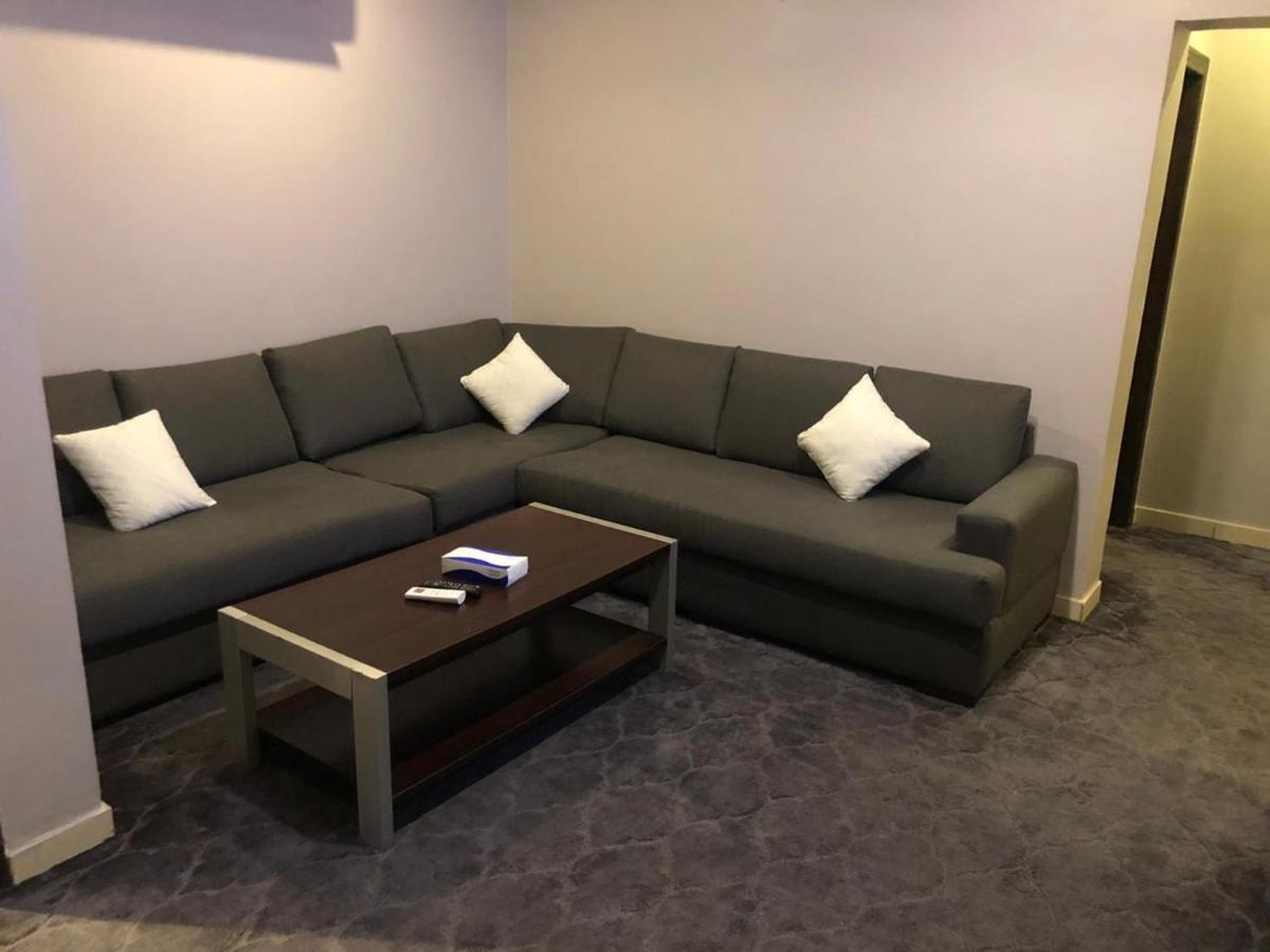 Stars Home Suites Hotel - Al Hamra Djedda Buitenkant foto