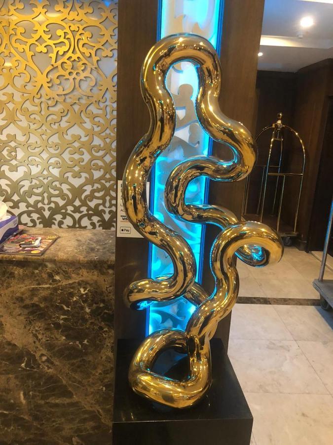 Stars Home Suites Hotel - Al Hamra Djedda Buitenkant foto