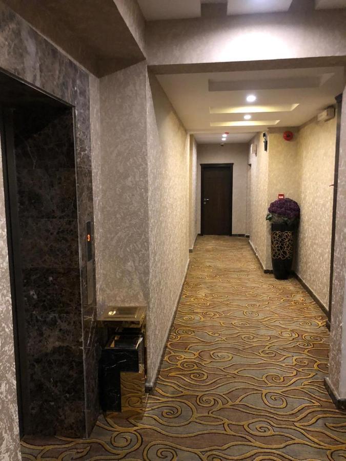 Stars Home Suites Hotel - Al Hamra Djedda Buitenkant foto