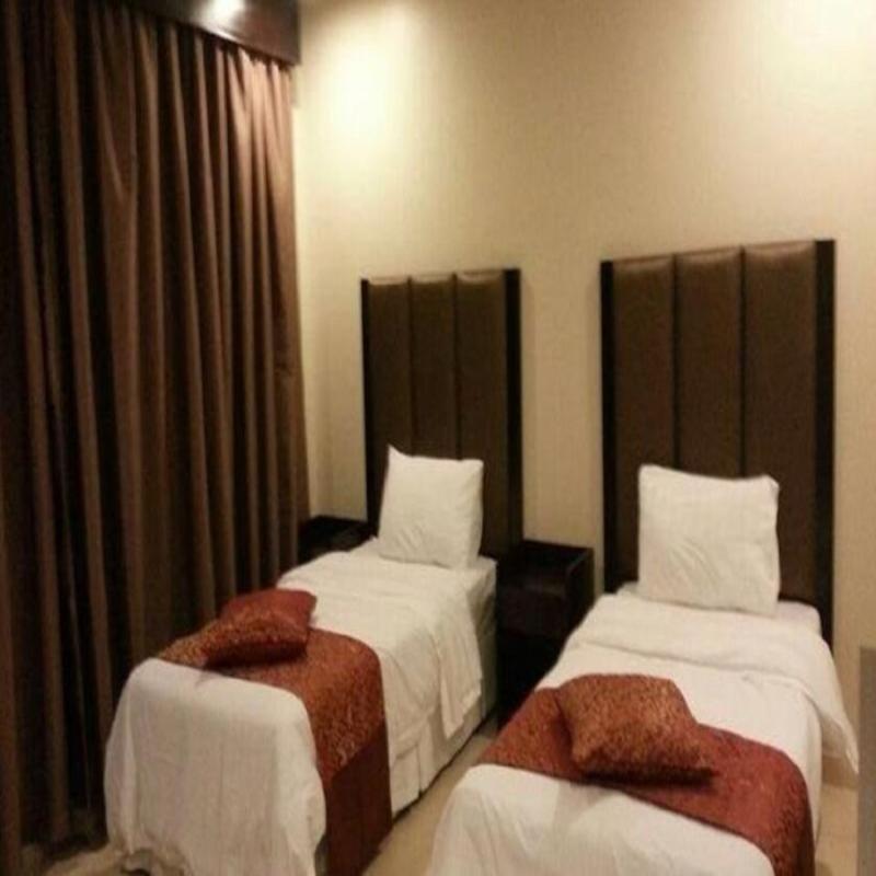 Stars Home Suites Hotel - Al Hamra Djedda Buitenkant foto