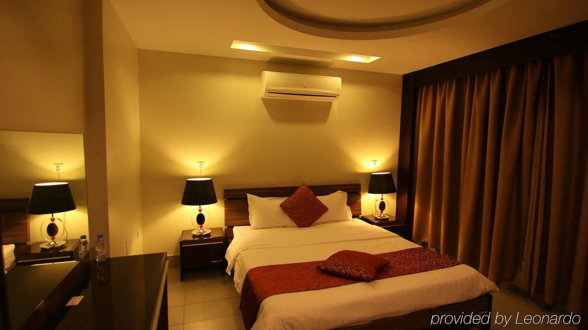 Stars Home Suites Hotel - Al Hamra Djedda Buitenkant foto