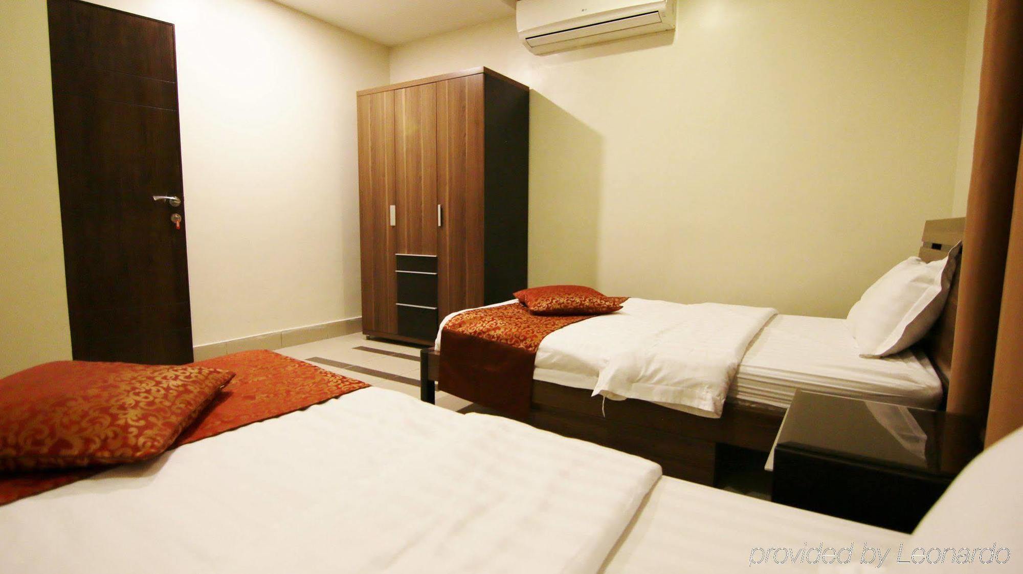 Stars Home Suites Hotel - Al Hamra Djedda Buitenkant foto
