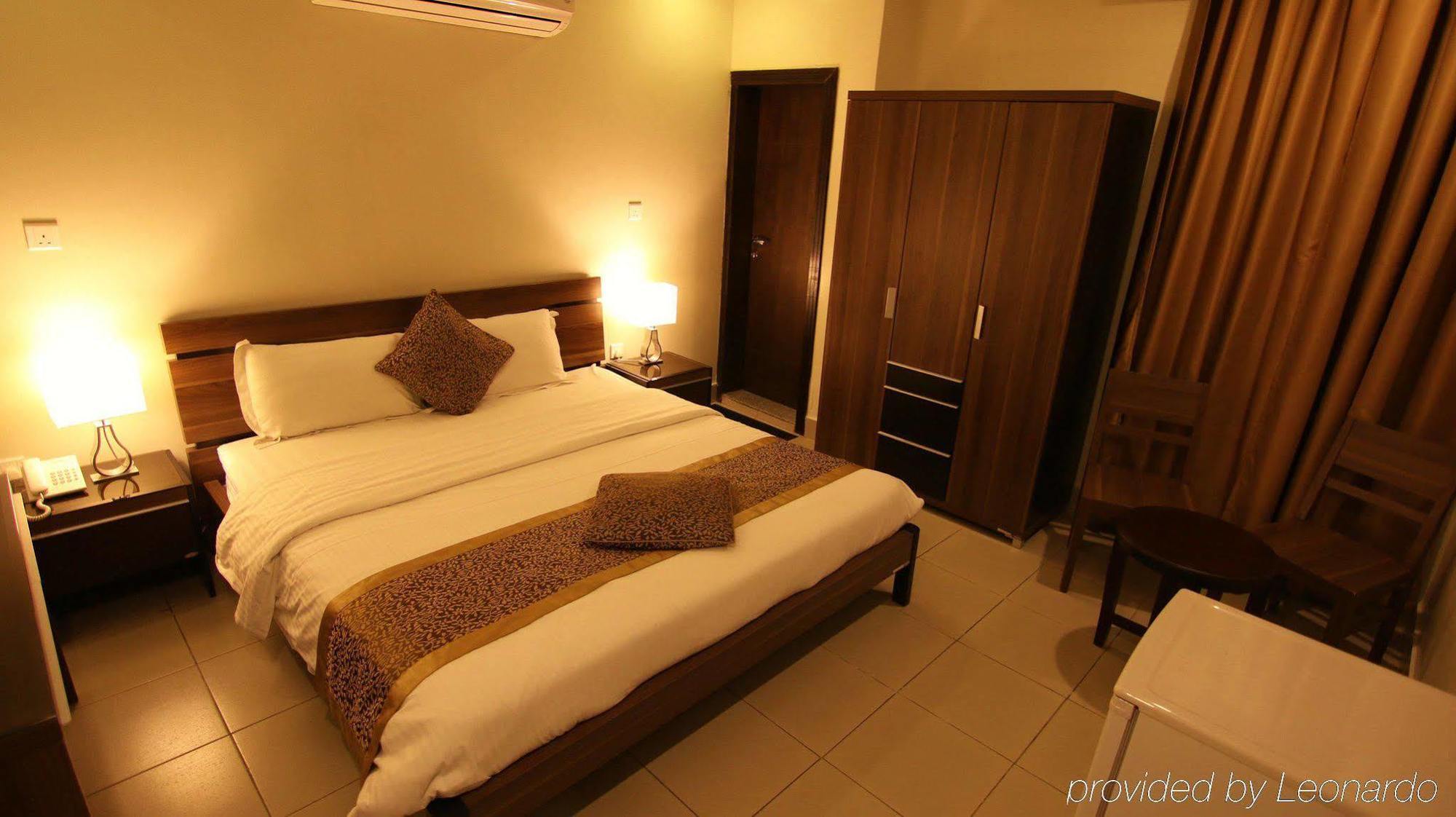 Stars Home Suites Hotel - Al Hamra Djedda Buitenkant foto