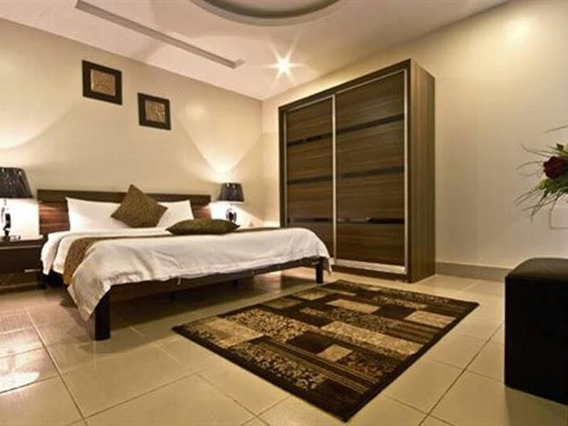 Stars Home Suites Hotel - Al Hamra Djedda Buitenkant foto