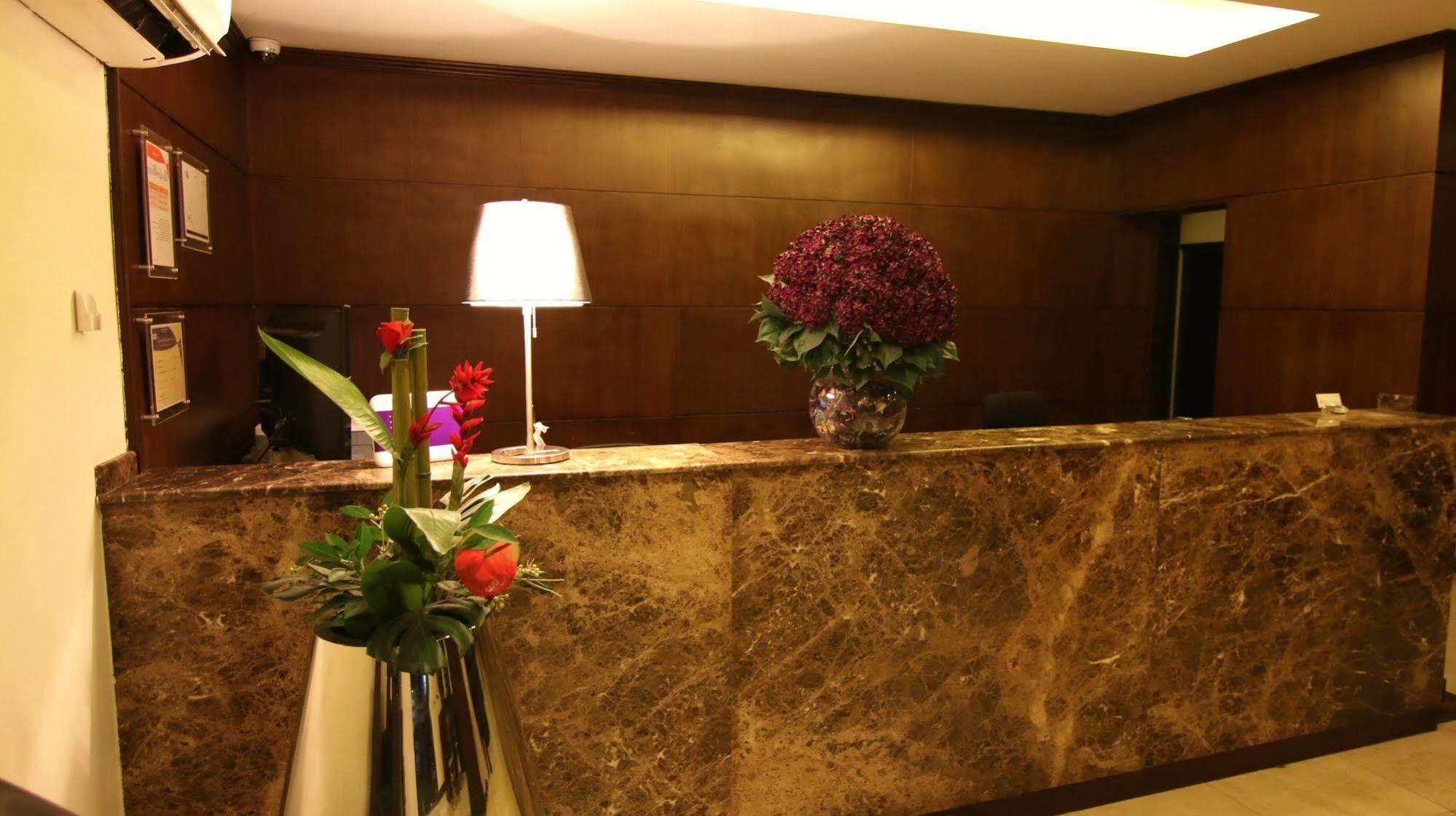 Stars Home Suites Hotel - Al Hamra Djedda Buitenkant foto