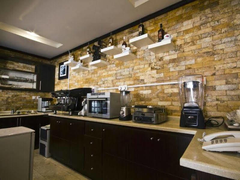 Stars Home Suites Hotel - Al Hamra Djedda Buitenkant foto