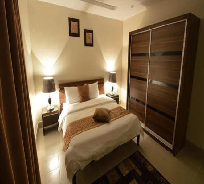 Stars Home Suites Hotel - Al Hamra Djedda Buitenkant foto